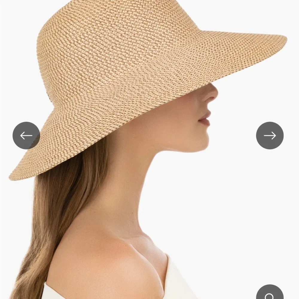 Eric Javits Hampton Hat - Picture 4 of 14